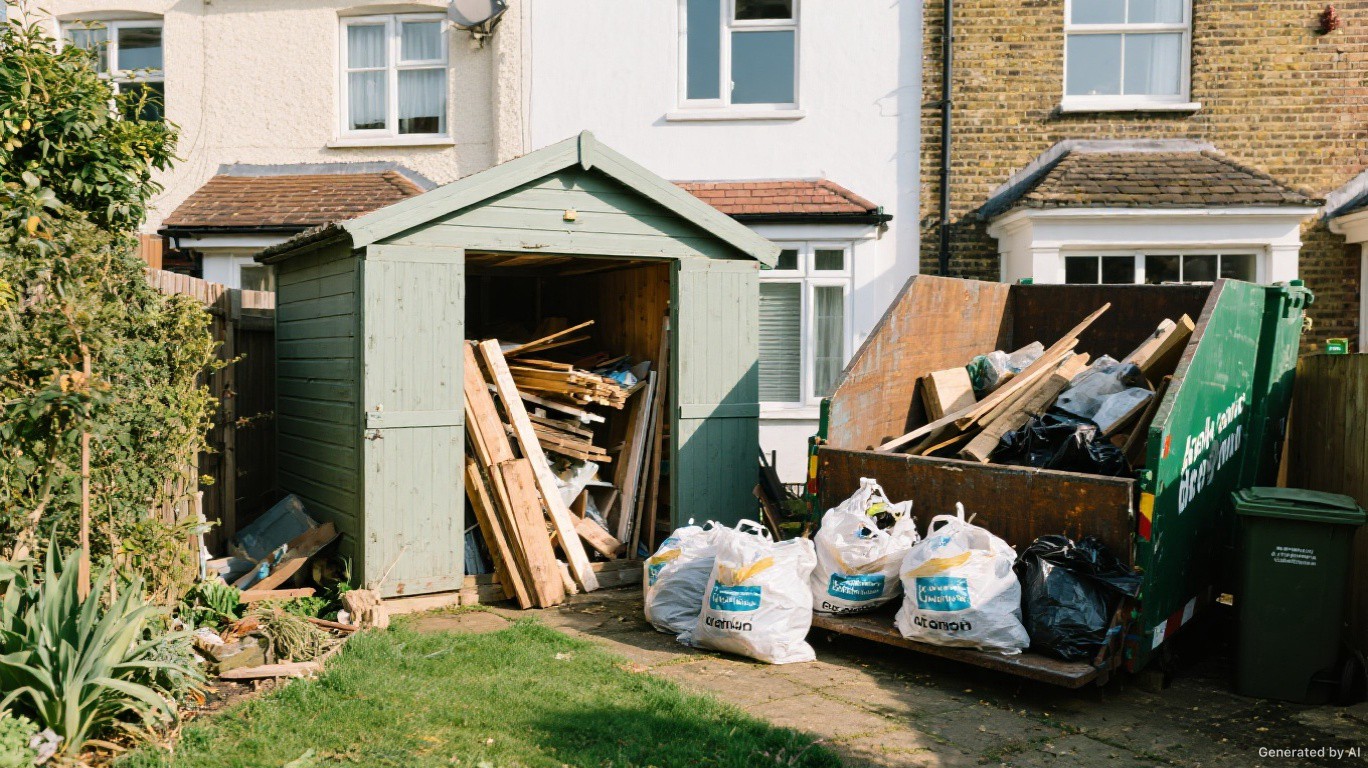 Wandsworth Rubbish Removal professional waste removal team in Wandsworth.